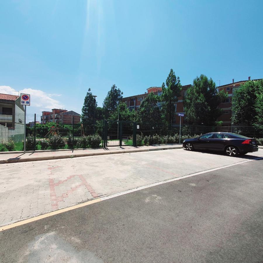 Villa Volta 4 Policlinico Monserrato Eksteriør billede